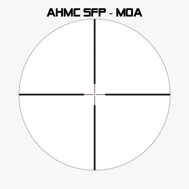 Argos HMR | 4-20×50mm | SFP