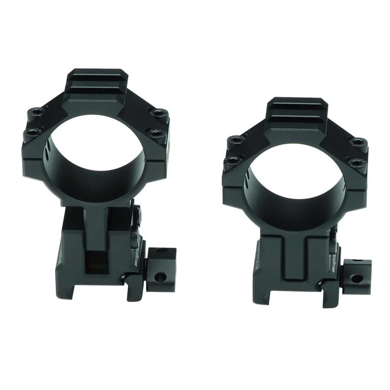Eagle Vision Infinity Adjustable IPS Rings | PICATINNY