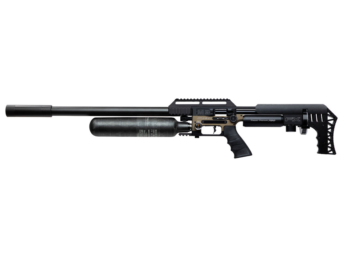 FX Impact M3 | Sniper POWER BLOCK