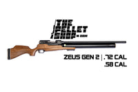 Thumbnail for Special Series | Zeus GEN 2 | .58 & .72 Cal | Big Bore Air Rifle