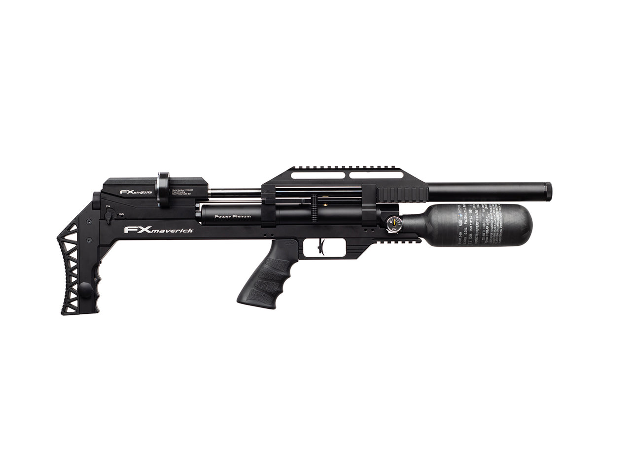 FX Maverick | Compact