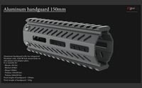 Thumbnail for EDgun | Leshiy 2 | Aluminum Handguard