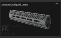 Thumbnail for EDgun | Leshiy 2 | Aluminum Handguard