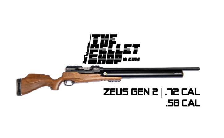  Why the Zeus Air Rifle Is Redefining Big Bore Power for Airgun Enthusiasts