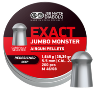Thumbnail for JSB | Exact Jumbo Monster .22 cal | Redesigned Deep Skirt