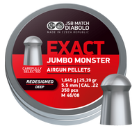 Thumbnail for JSB | Exact Jumbo Monster .22 cal | Redesigned Deep Skirt