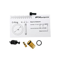 Thumbnail for Full repair kit for your FX Crown and Impact MKII & M3 Regulators with Brass piston
