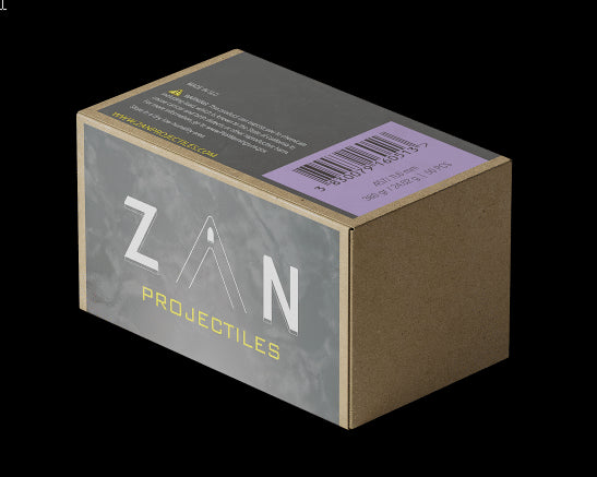 ZAN Slugs | .457 Caliber | 50 Ct