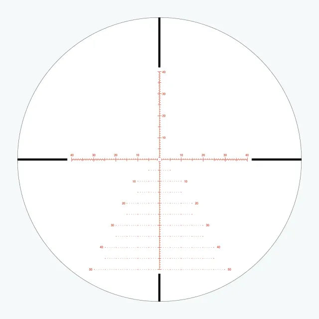 Argos BTR (Gen 3) | 6-24×50mm | FFP
