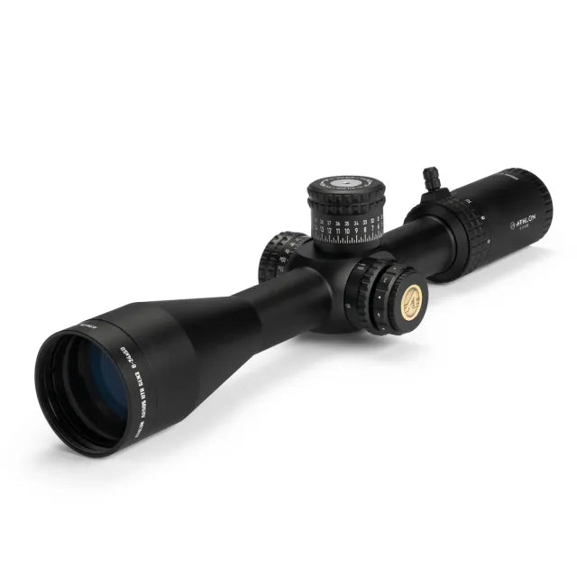 Argos BTR (Gen 3) | 6-24×50mm | FFP