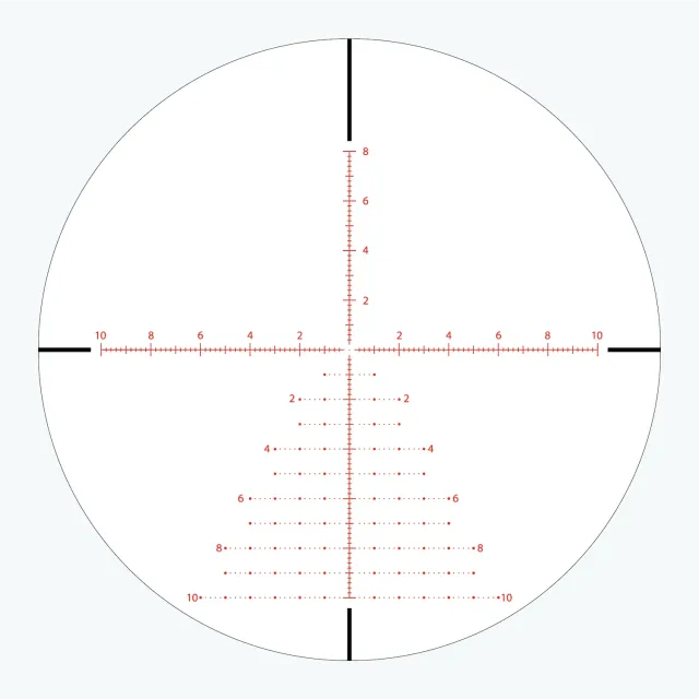 Argos BTR (Gen 3) | 6-24×50mm | FFP