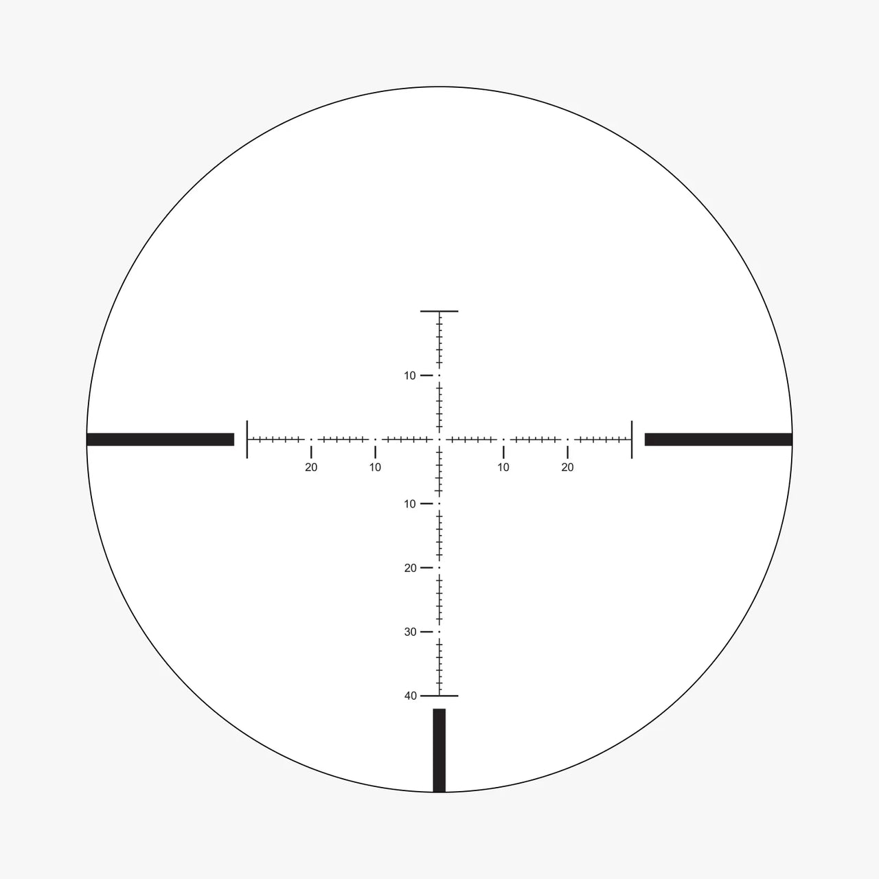 Heras SPR | 2-12×42mm | SFP