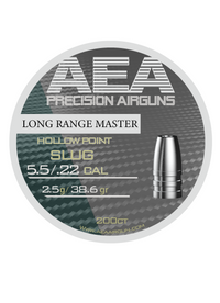 Thumbnail for AEA Long Range Master | Slugs | .22 Cal