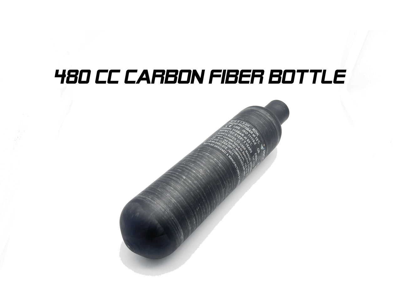 AEA | Carbon Fiber Rear Tank & Butt Stock
