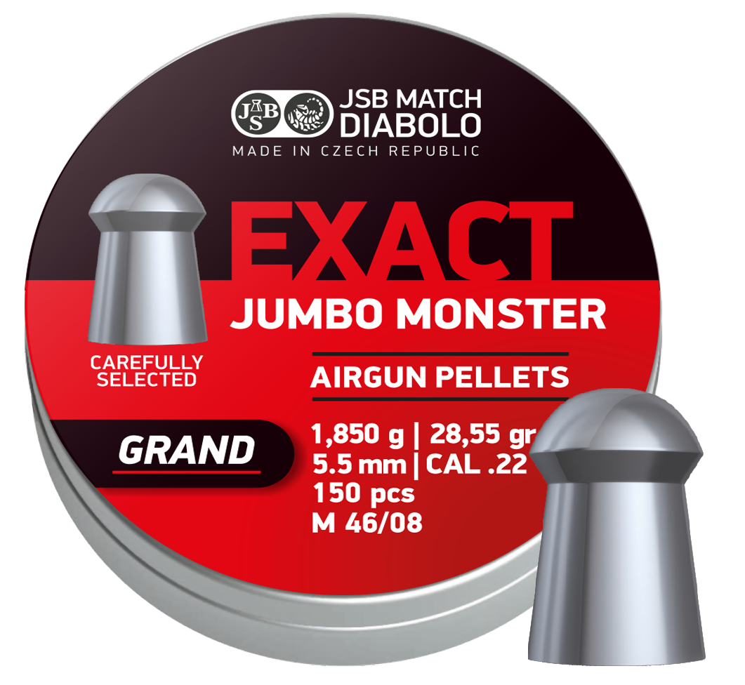 JSB | Exact Jumbo Monster Grand