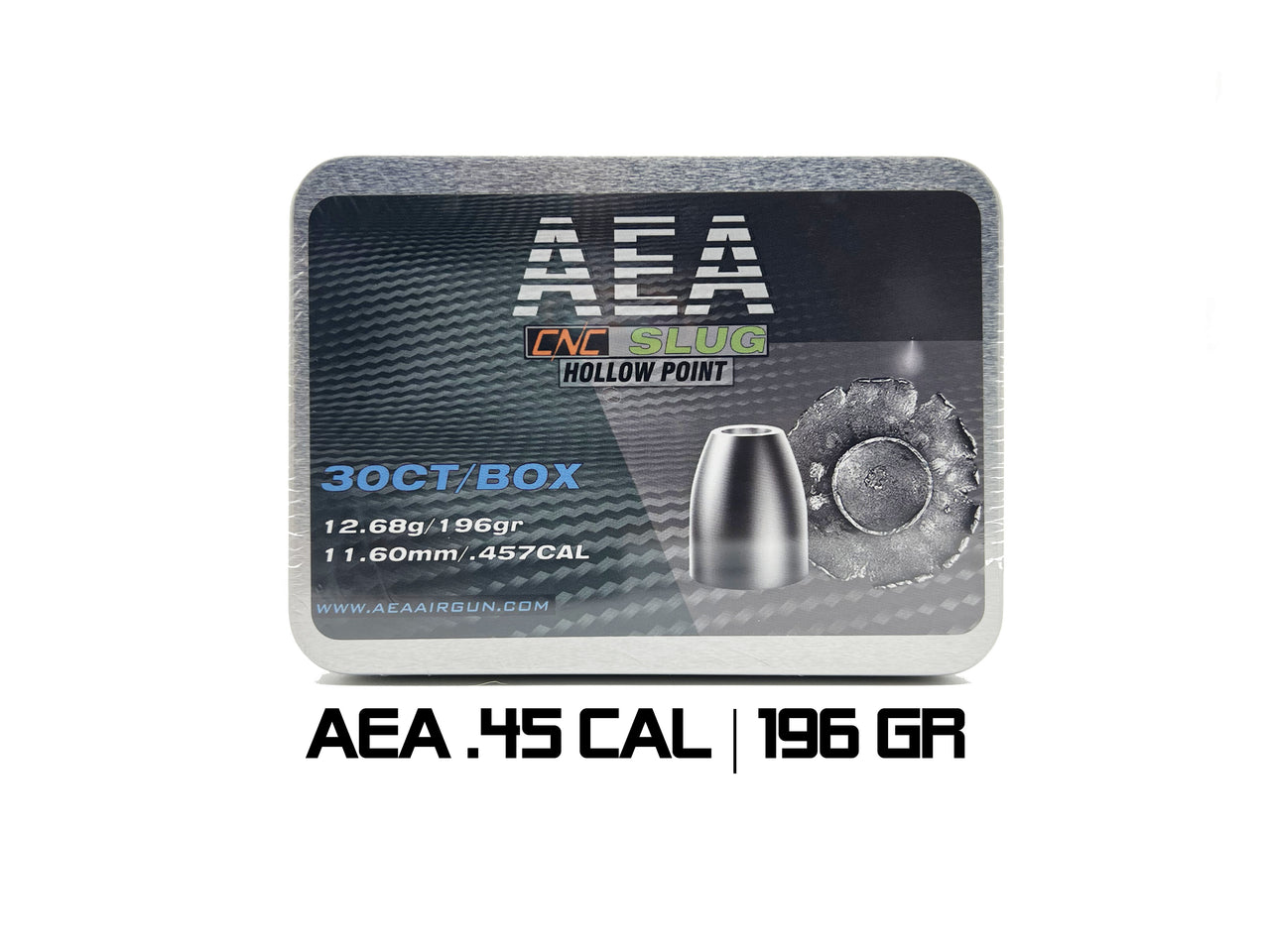 AEA Slugs | .45 Cal | 30 Ct