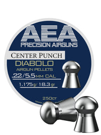 Thumbnail for AEA Center Punch Pellets | .22 Cal | 18.3 gr