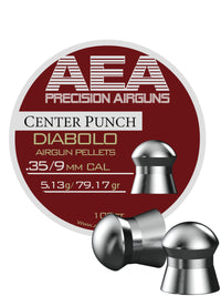 Thumbnail for AEA Center Punch Pellets | .35 Cal | 79.17 gr | 100 Ct
