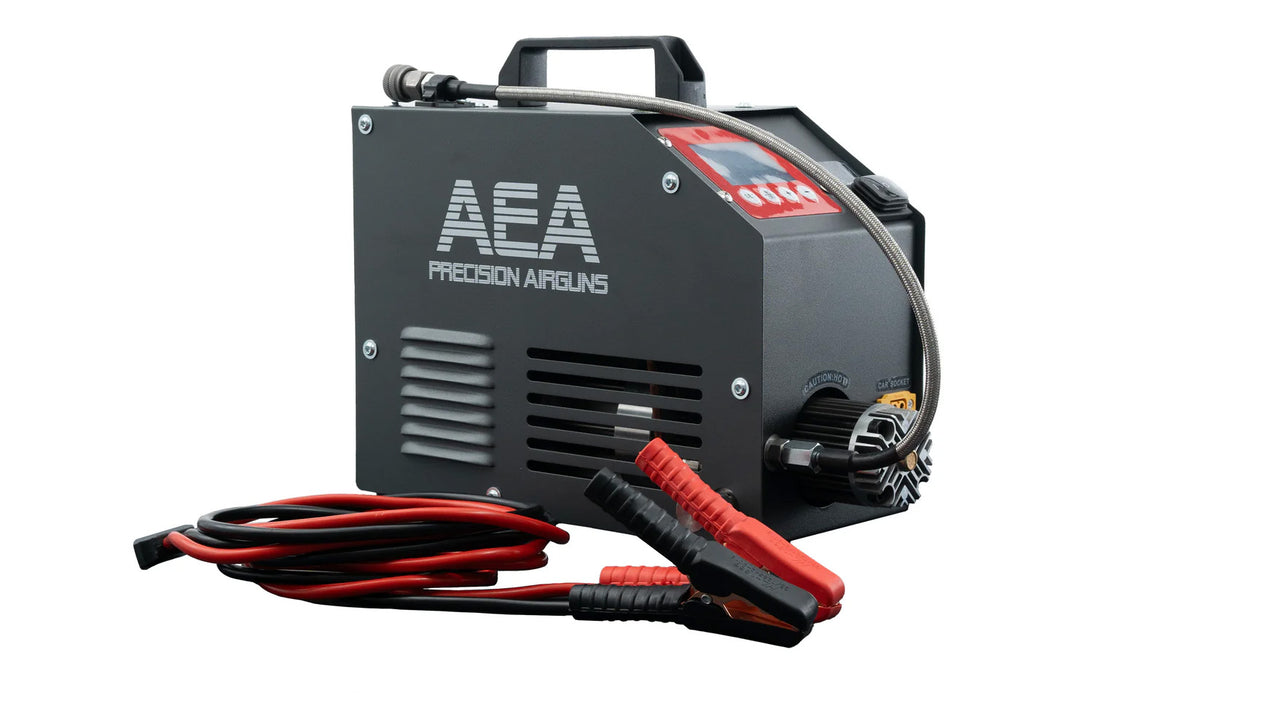 AEA | 480 BAR/7000 PSI Air Compressor (IN STOCK NOW)
