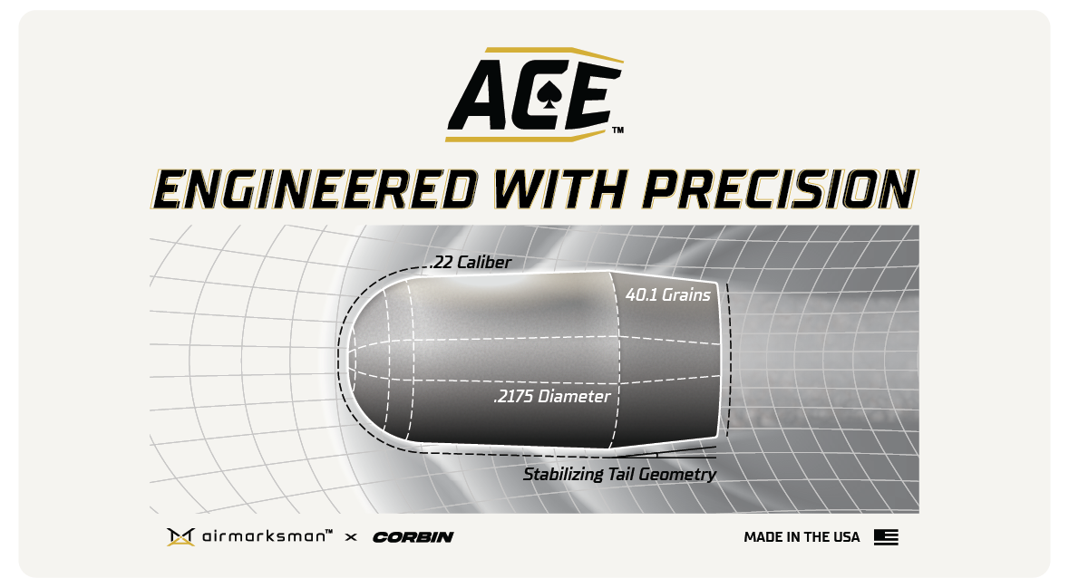 With an ultra-refined shape and a high ballistic coefficient (BC), these slugs cut through wind and retain energy downrange. That means flatter trajectories, better wind resistance, and harder-hitting accuracy, especially at long range.