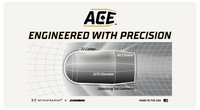 Thumbnail for With an ultra-refined shape and a high ballistic coefficient (BC), these slugs cut through wind and retain energy downrange. That means flatter trajectories, better wind resistance, and harder-hitting accuracy, especially at long range.