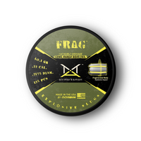 Thumbnail for AirMarksman Frangible Grenade Slug | .22 40.1gr (.2175) | 125ct - Boat Tail