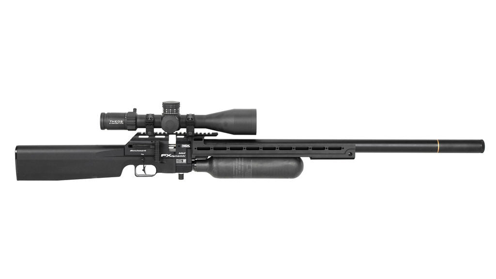 FX Airguns | Dynamic Benchmark | Sniper