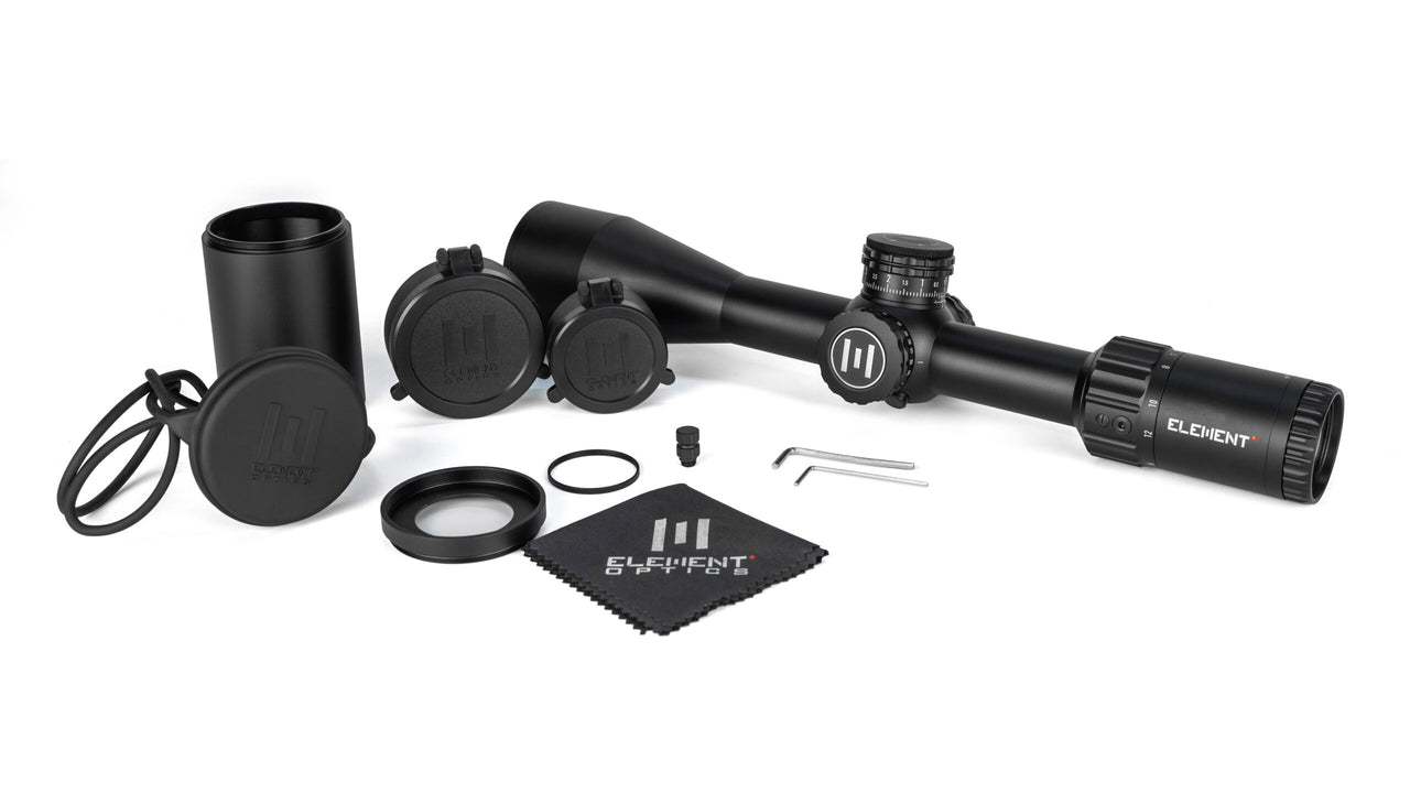 HELIX GEN 2 | 6-24×50mm | SFP