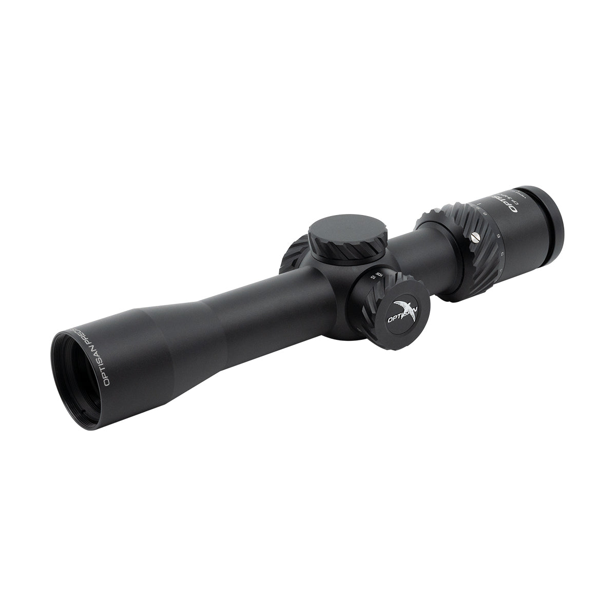 Optisan | CP 3-12x32P | SFP - MH10 Reticle