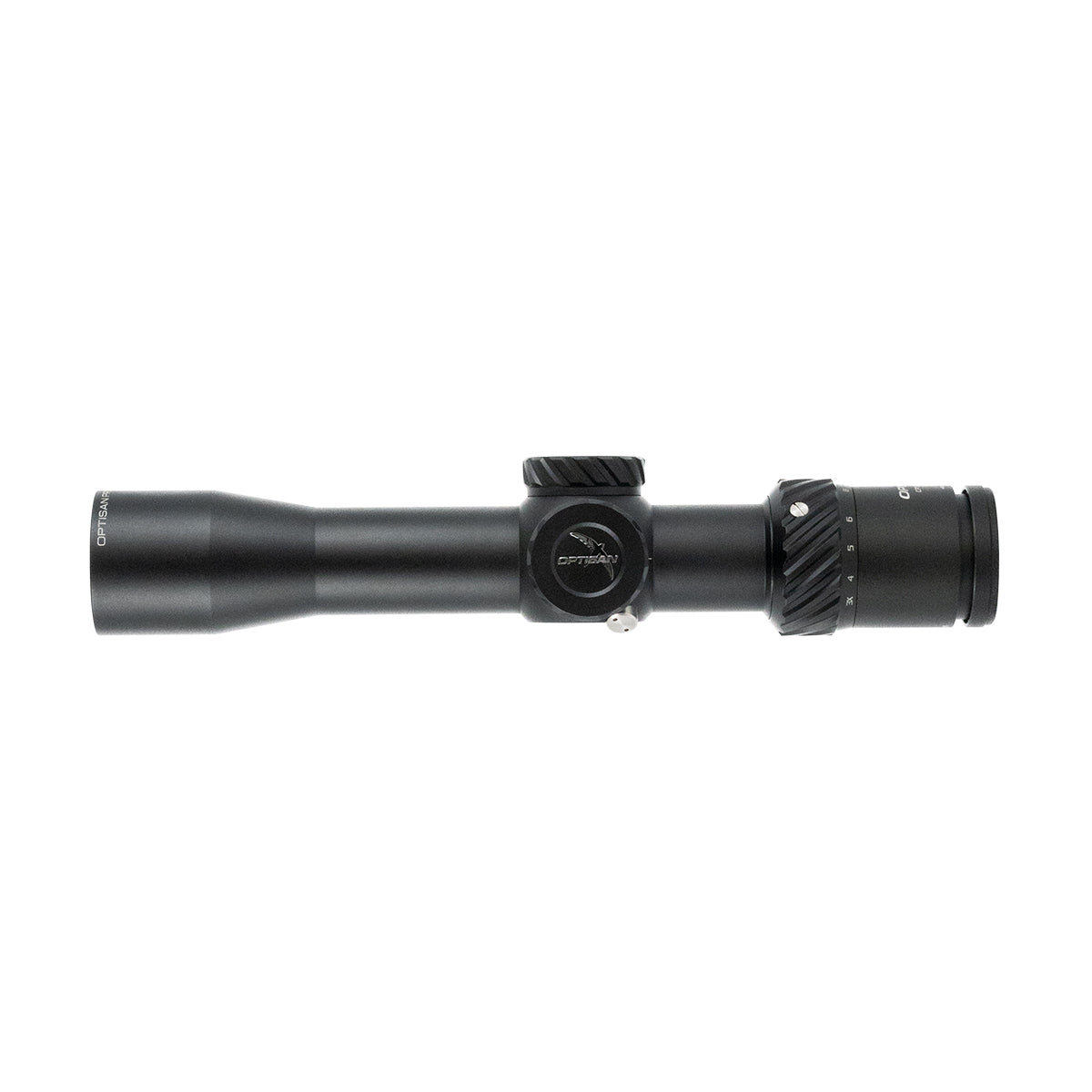 Optisan | CP 3-12x32P | SFP - MH10 Reticle