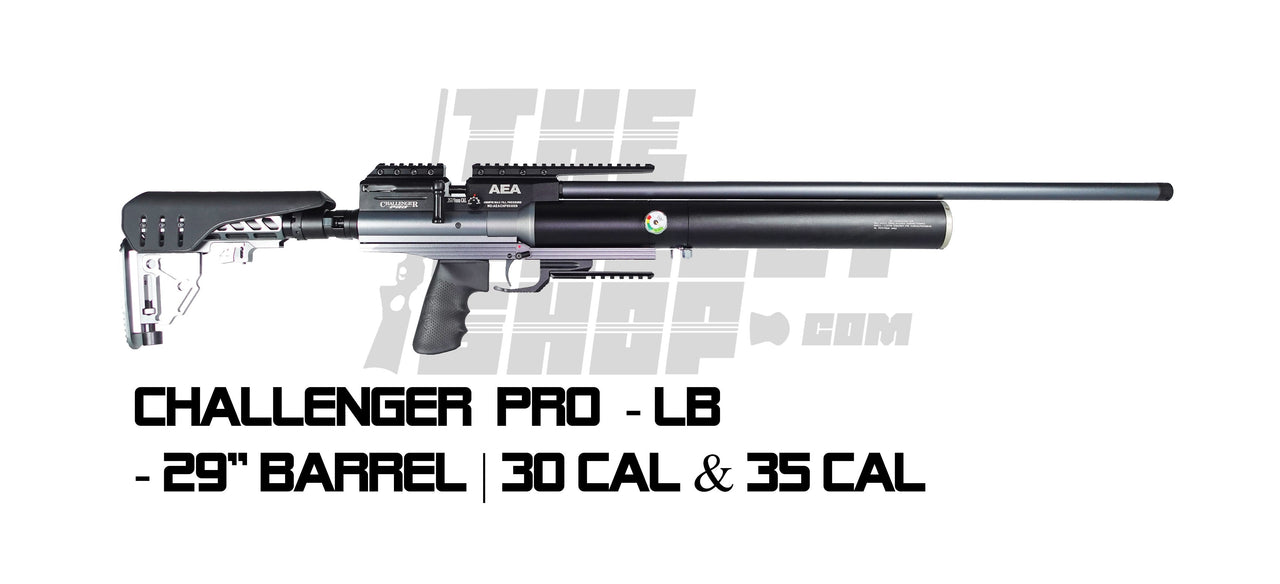 Special Series | Challenger Pro LB (LONG BARREL) Air Rifle (NEW)