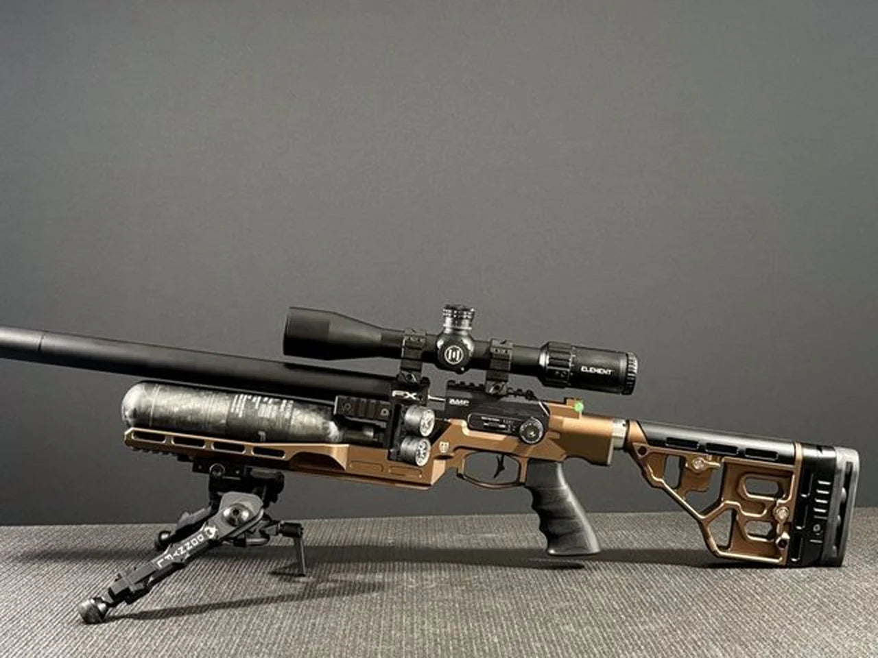 Saber Tactical | Tactical FX King Chassis