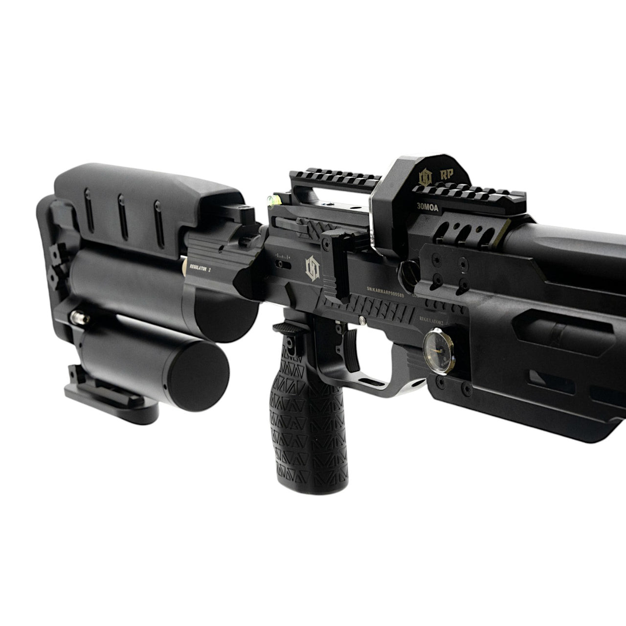 Karma Airguns | Red Panda (2025)