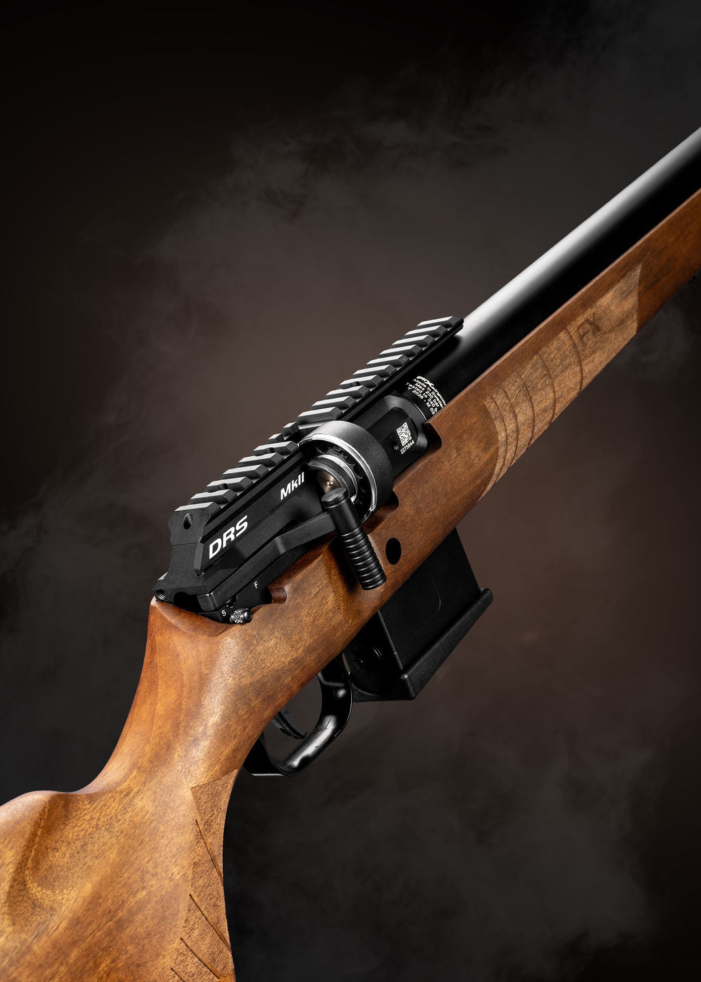 FX DRS MKII | Classic Walnut Airgun