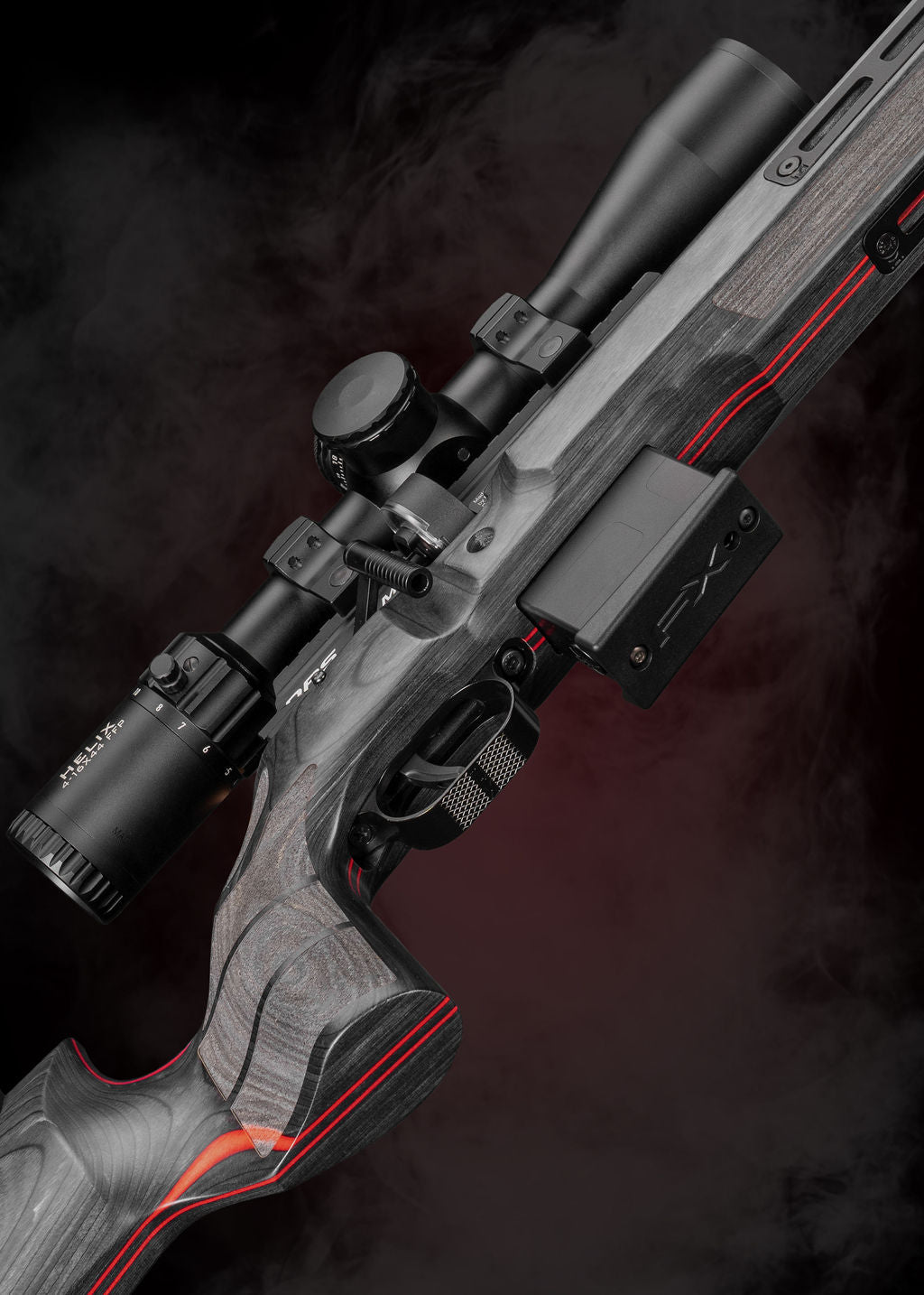 FX DRS MKII | Redline