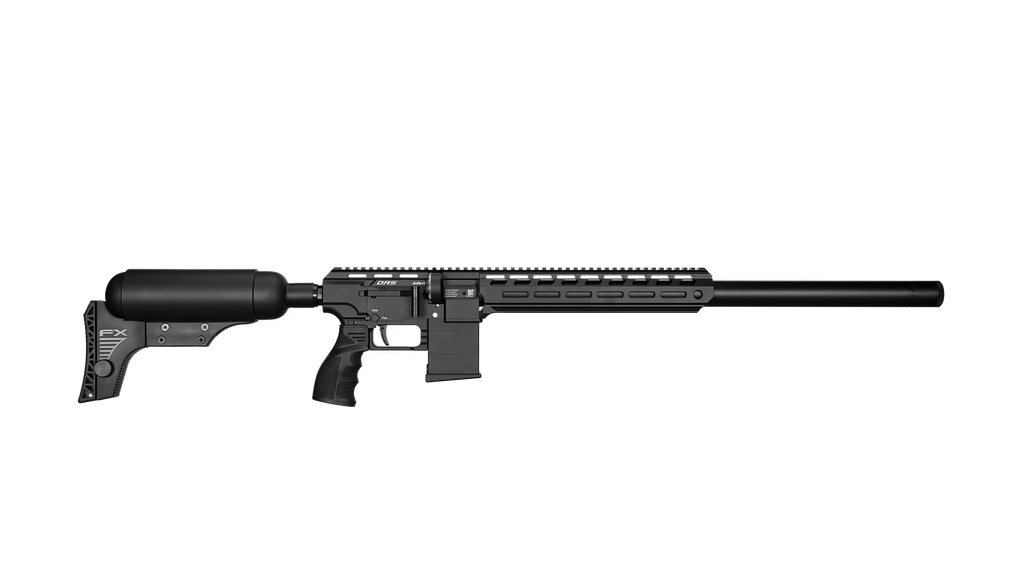 FX Airguns | DRS MKII Tactical (Bottle Version)