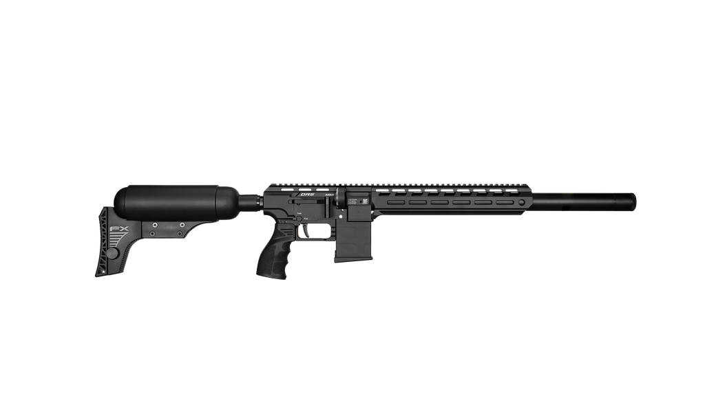 FX Airguns | DRS MKII Tactical (Bottle Version)
