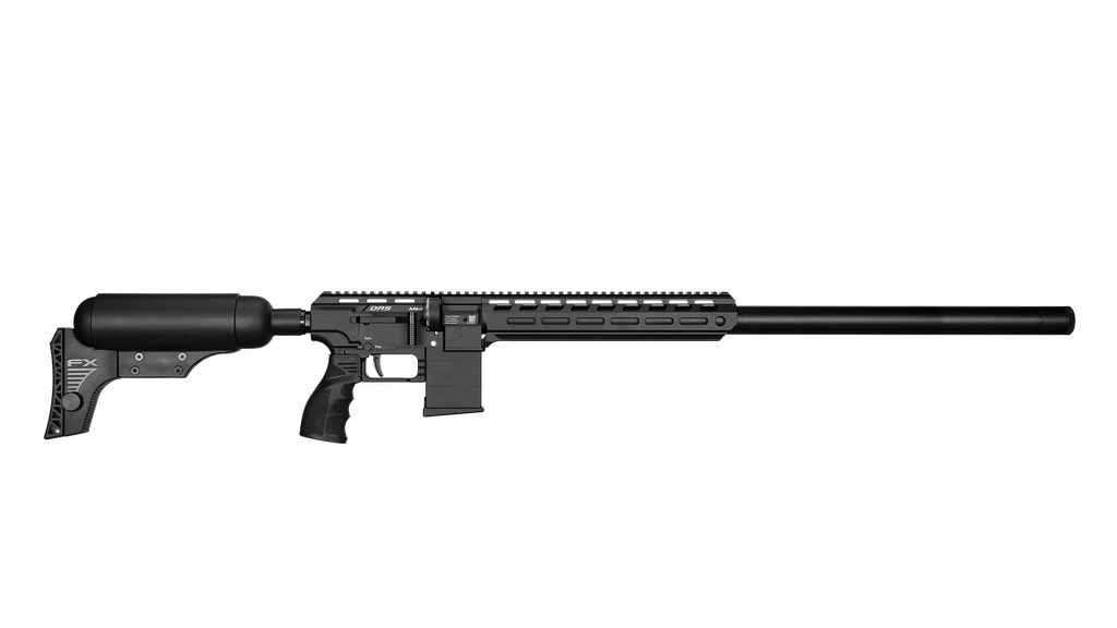 FX Airguns | DRS MKII Tactical (Bottle Version)