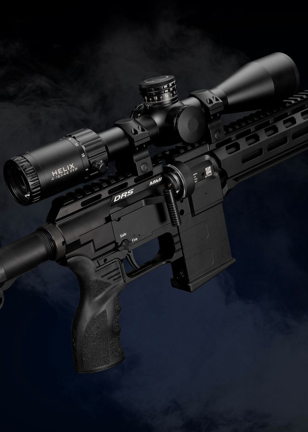 FX Airguns | DRS MKII Tactical