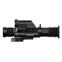 Thumbnail for DNT Optics | ThermNight 4K Thermal & Night Vision Multispectral Scope with Laser Rangefinder and Ballistic Calculator