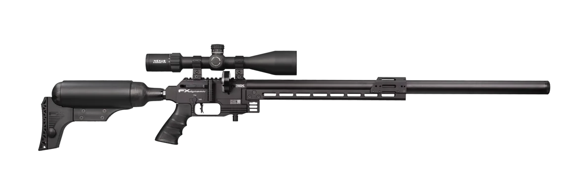 FX Airguns | Dynamic Benchmark | Sniper