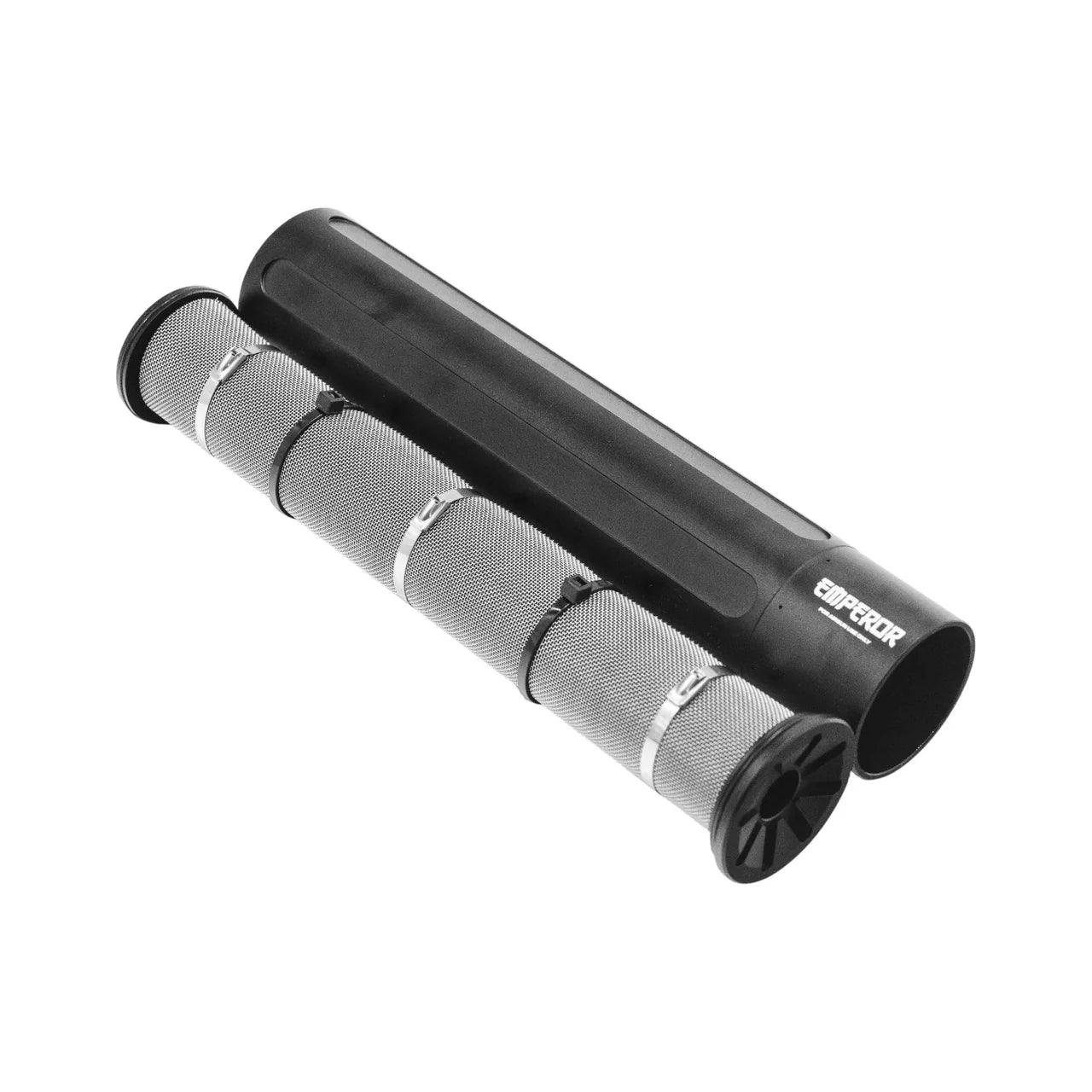 DonnyFL | EMPEROR +P .457/50 cal with M18x1 Endcap - Airgun Moderator