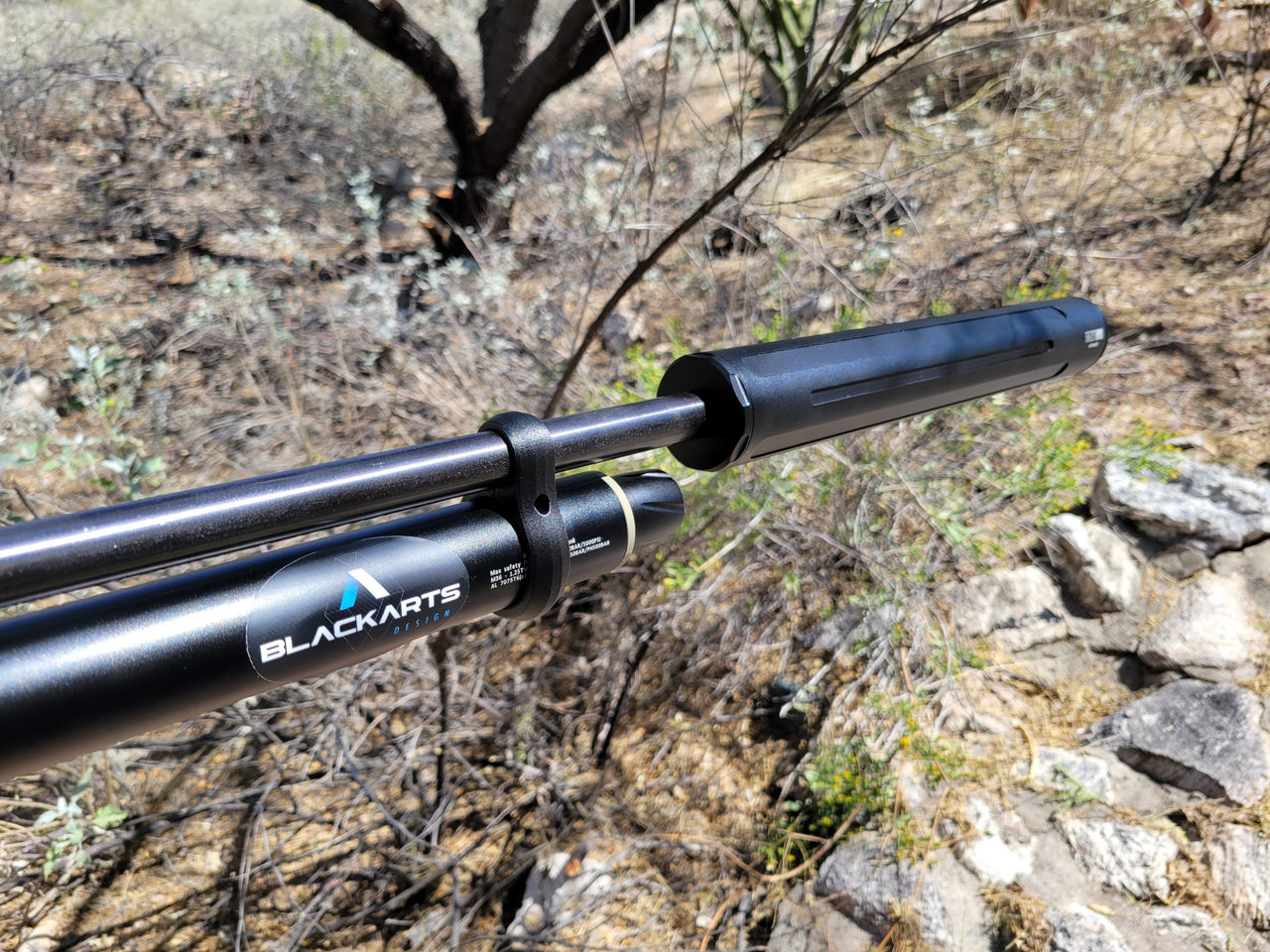 AEA Challenger Standard .45 cal - .510 cal |  Barrel Band