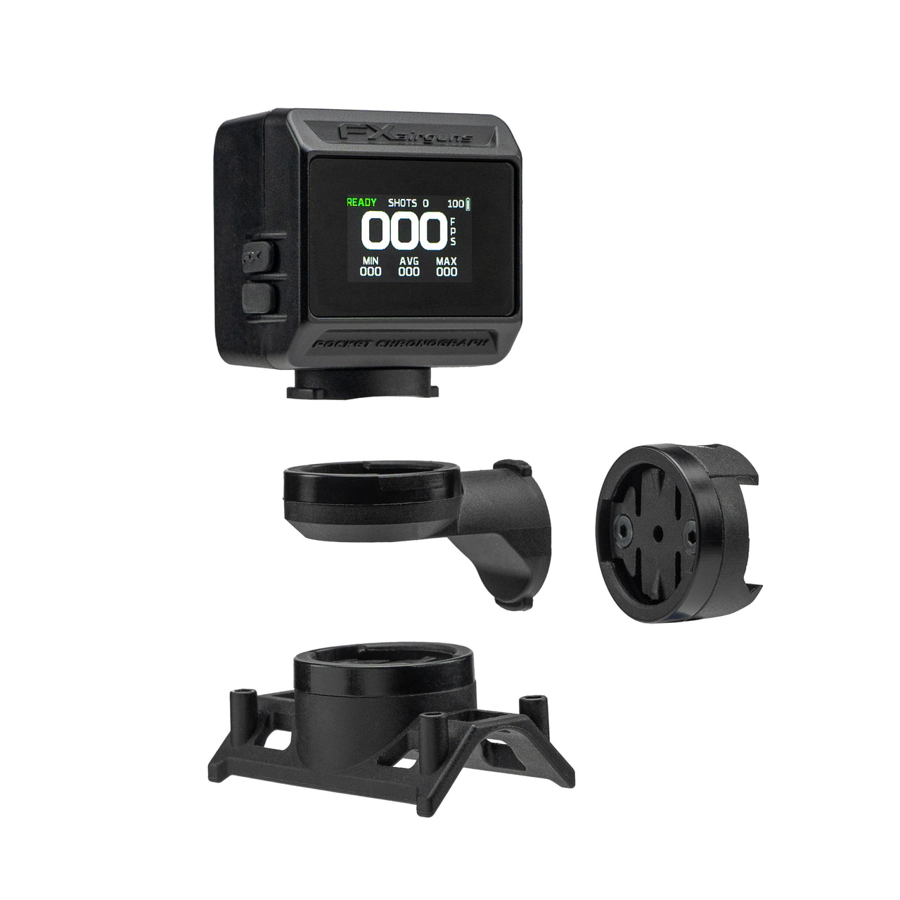FX | Pocket Chronograph D1