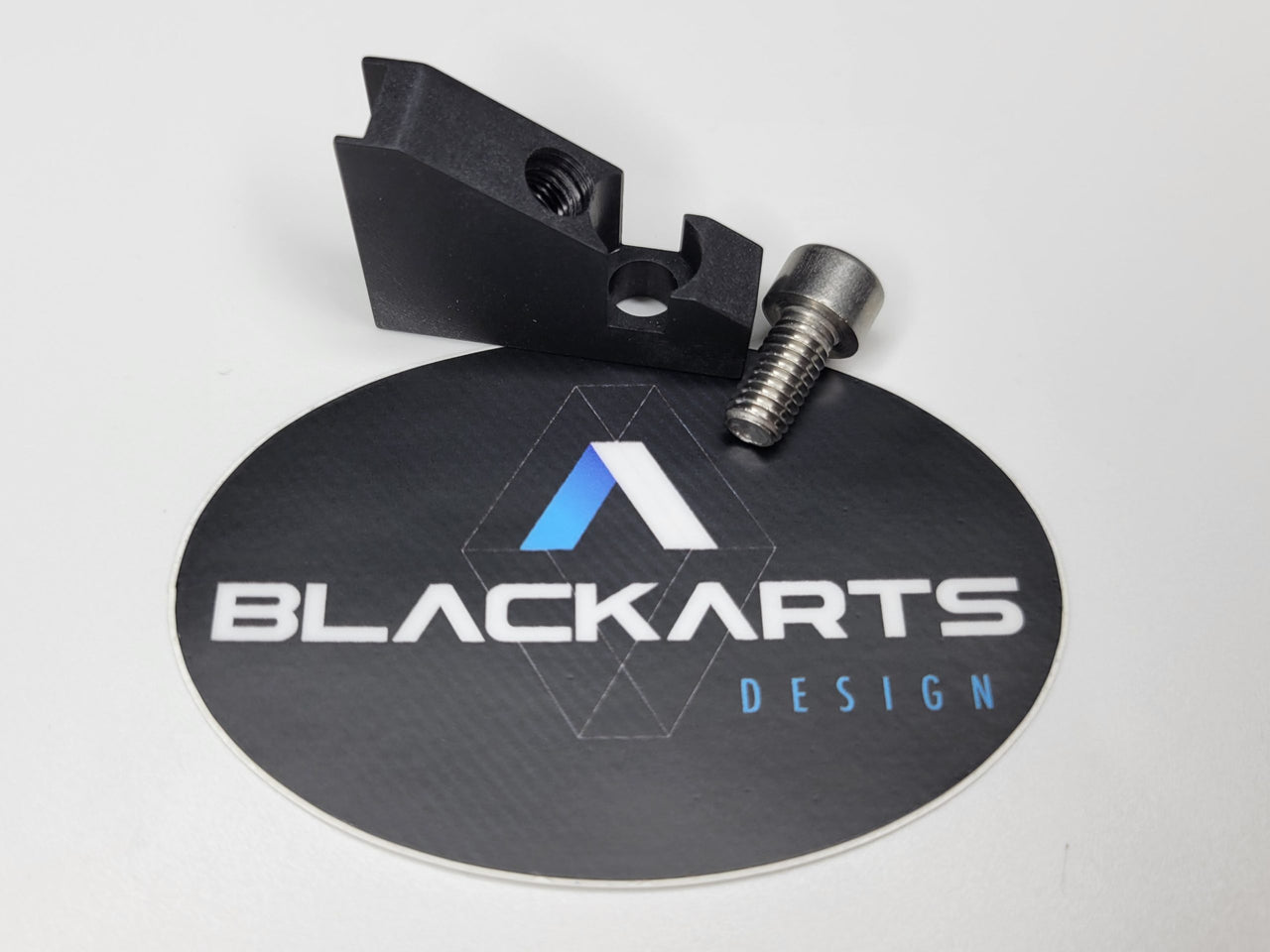 Black Arts Design | AEA SF Series AR Style Grip Adapter (without hardware kit)