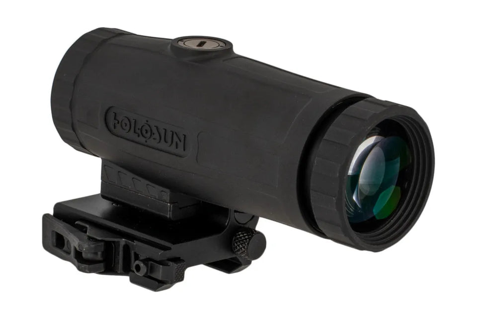 Holosun HM3X Magnifier | Holosun HM3X-FDE Magnifier on Sale