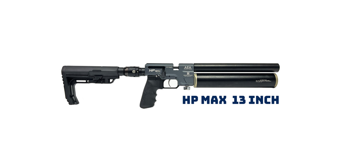 HP Series | SS MAX (Bolt Action) Pistol