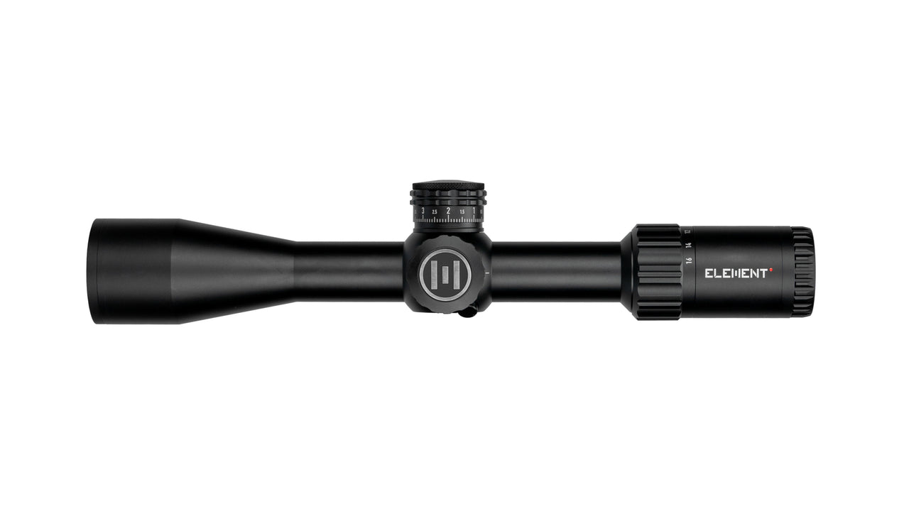 HELIX Gen 2 | 4-16x44mm | FFP