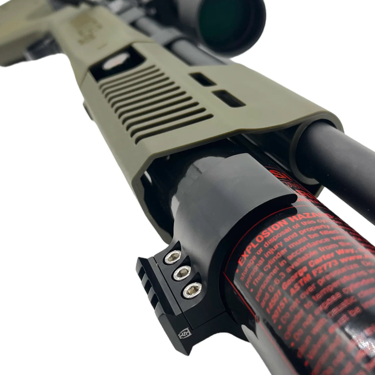 Saber Tactical | 50MM BOTTLE CLAMP ST0071