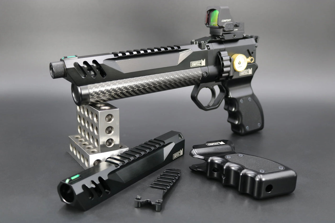 GK1 Iron Sighted Shroud